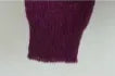 MOHAIR V-NECK OVERSIZED KNIT (PURPLE)