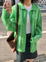 Caleb cardigan