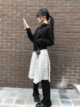 プレイドヒュルスカート