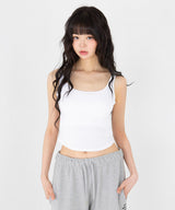 DAILY BASIC CAP SLEEVELESS [3color]