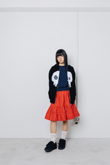 Twister Star Angel Tee - Star Navy