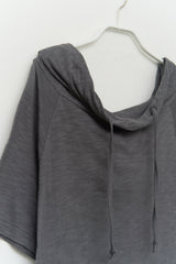(W) Valen Hooded Top
