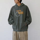 BCLD REGRET ピグメントフーディー