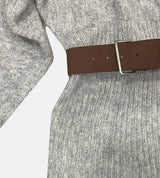 Fair Off Belt One Piece