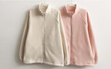 [3 sizes*/unisex!]エルティキャンパスフリースジップアップ