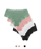 Sovia Soft Lace Panty
