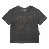 AB X WIND AND SEA クロップTシャツ