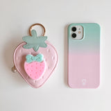 Blush Mint Hard Case