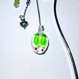 Bunny fantasy ornamental hairpin (2color)