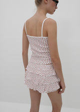 [MADE] Chiti Punching Lace Sleeveless Top (Set Available)