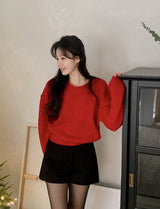 EZ Cozy Basic Round Knit (9color)