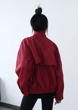 UNDER HALF NECK BLOUSON