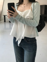 Tie Bustier (3 colors)