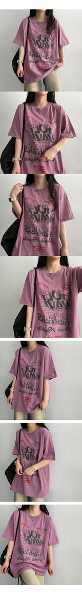カーソン半袖Tシャツ