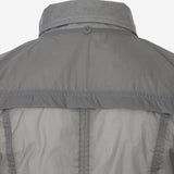 RIGHE RAIN JACKET GREY