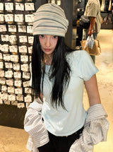 26SS★ [MADE] -5kg UラインTシャツ