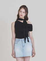Sera top (Black)