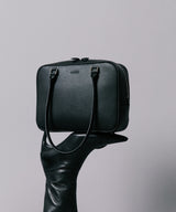 ブローチバッグ BLACK