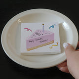 objet memo vol.7-dessert SET