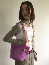Popo Jelly Shoulder Bag (2color)