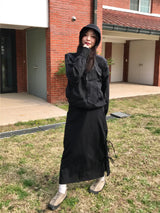 Personal windbreaker