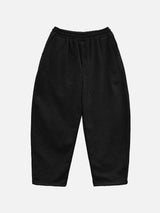 キャンプ ユニセックス ワイドフリースパンツ 3C