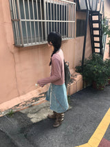 ナイスビンテージカーディガン
