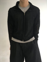 clay zip up(3colors)