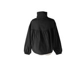 Colsin Shirring Cut Strap Windbreaker