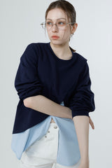 アンダーカバーシャツトップ_3COLORS