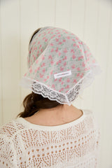 FLOWER SUGAR KERCHIEF