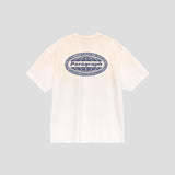 PAISLEY LOGO T SHIRT