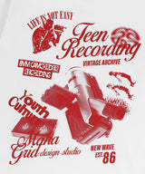 RECORDING TEE