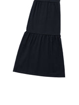 CANCAN SKIRT PANTS(NAVY)