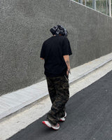 BN カーゴミリタリーコットンパンツ