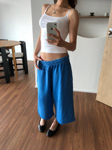 リボン ウェッジ ヒール シューズ