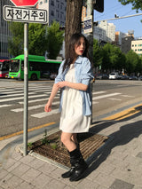 メラニーワンピース
