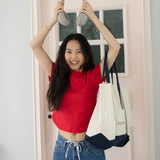 logo big bag_navy