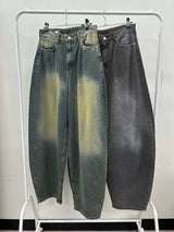 New Mega Denim Pants