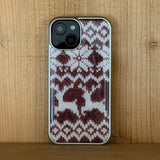 MOHAIR DEER & BEAR EPOXY CASE _ DEER