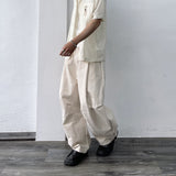 Sculpted Knee Wide Pants