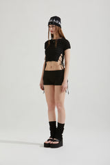 FLAP SHORTS