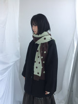 dot-flip reversible muffler