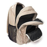 トラベルバックパック/TRAVEL BACKPACK / BEIGE