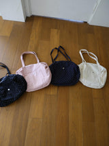 mini dot bag