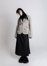 POCKET TRAVEL JACKET