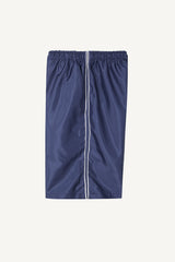 Nylon Track Bermuda Pants