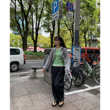 クローンバルーンデニムパンツ