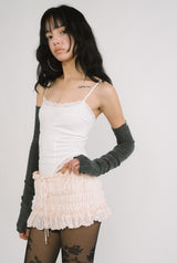 Evelyn lace top