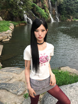 Me愛 - Me愛 T (MAGENTA)